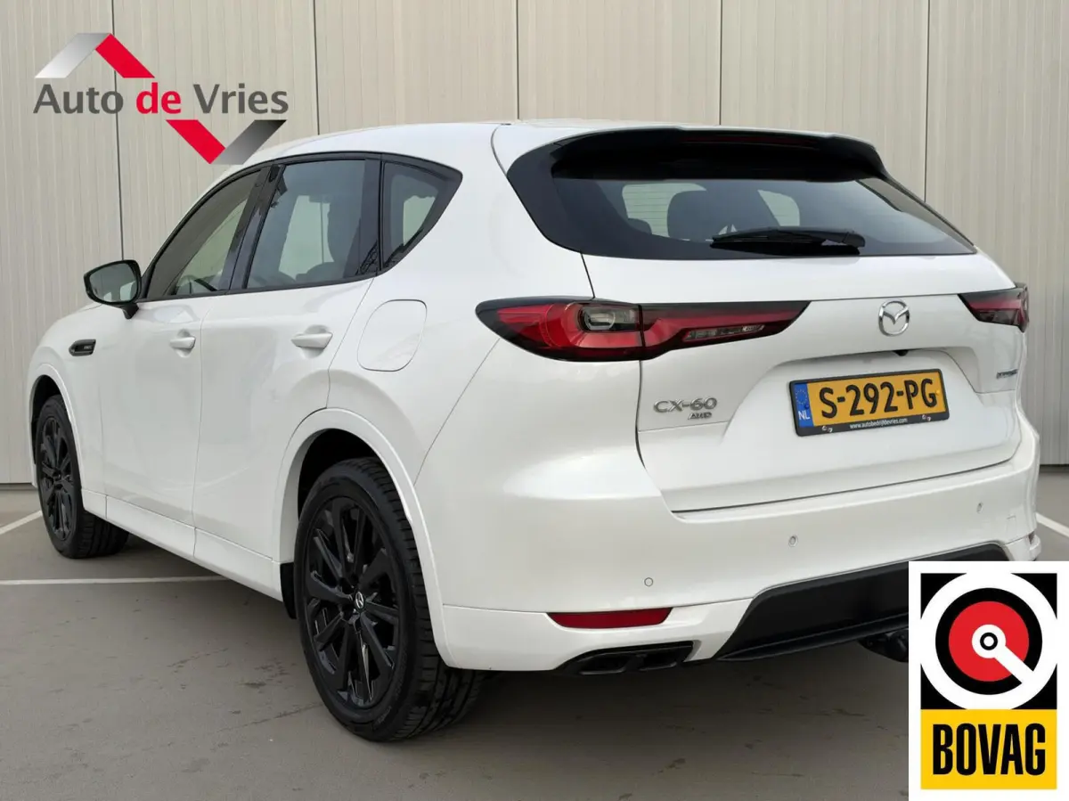 2.5 e-SkyActiv PHEV Homura|Trekhaak|NL-Auto