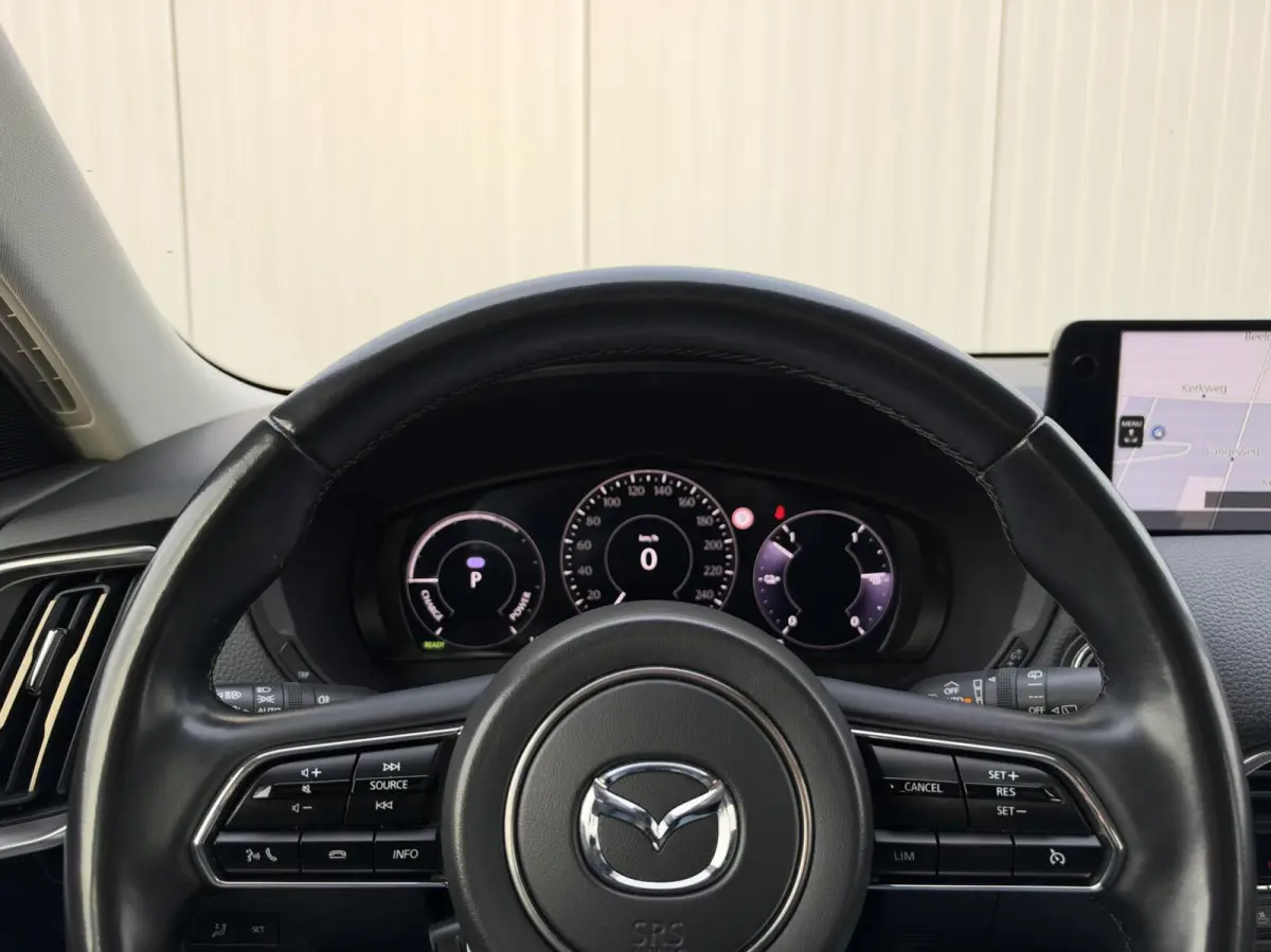 2.5 e-SkyActiv PHEV Homura|Trekhaak|NL-Auto