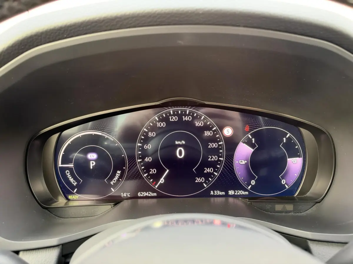 2.5 e-SkyActiv PHEV Homura|Trekhaak|NL-Auto