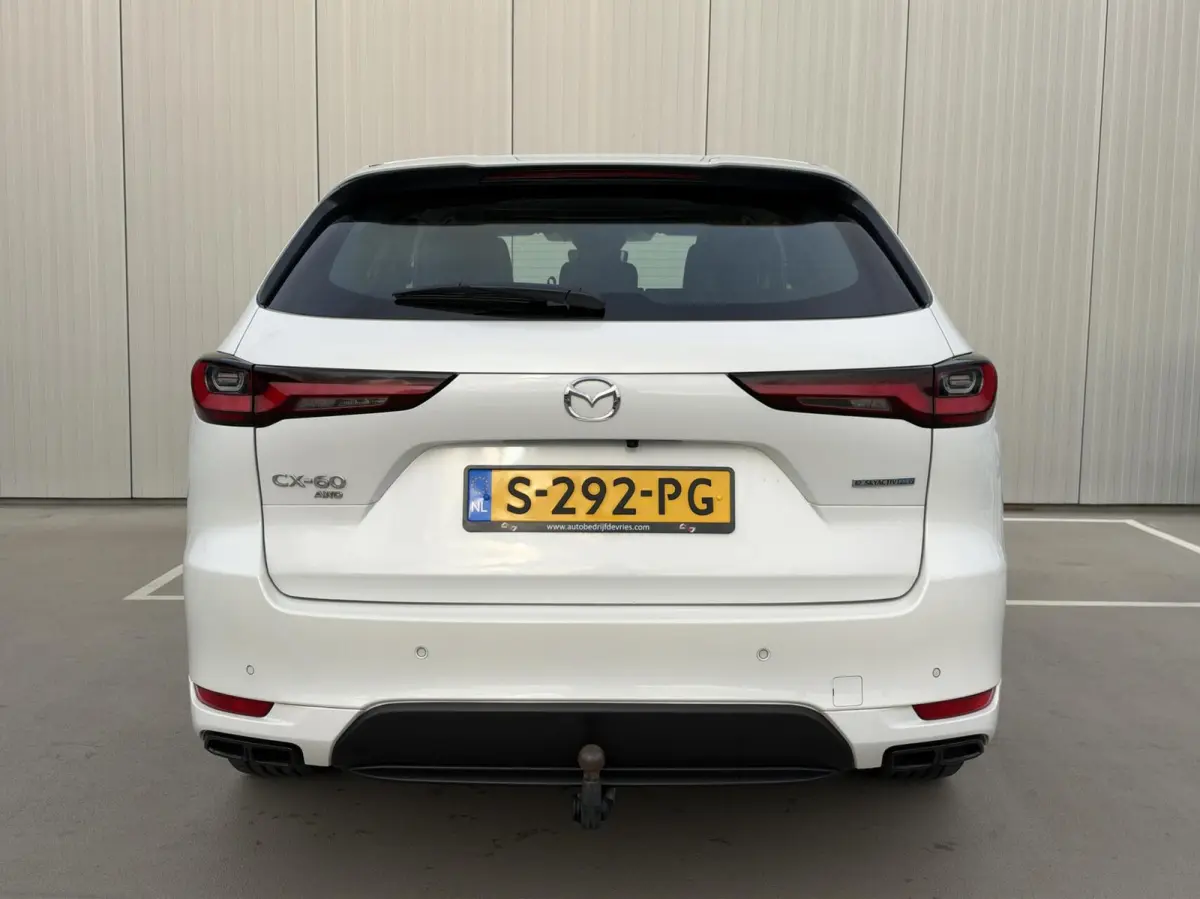 2.5 e-SkyActiv PHEV Homura|Trekhaak|NL-Auto