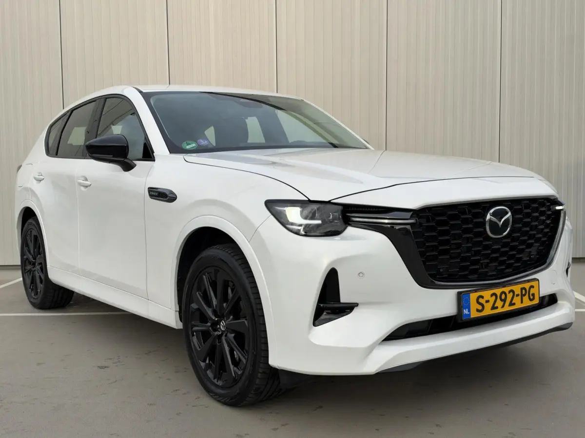 2.5 e-SkyActiv PHEV Homura|Trekhaak|NL-Auto