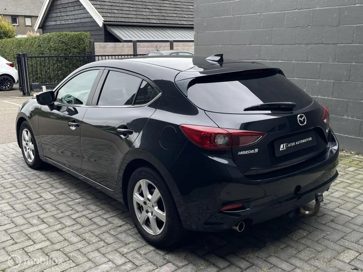 2.0 SkyActiv-G 120| Automaat | Trekhaak | PDC | Xenon | Lichtmetaal |