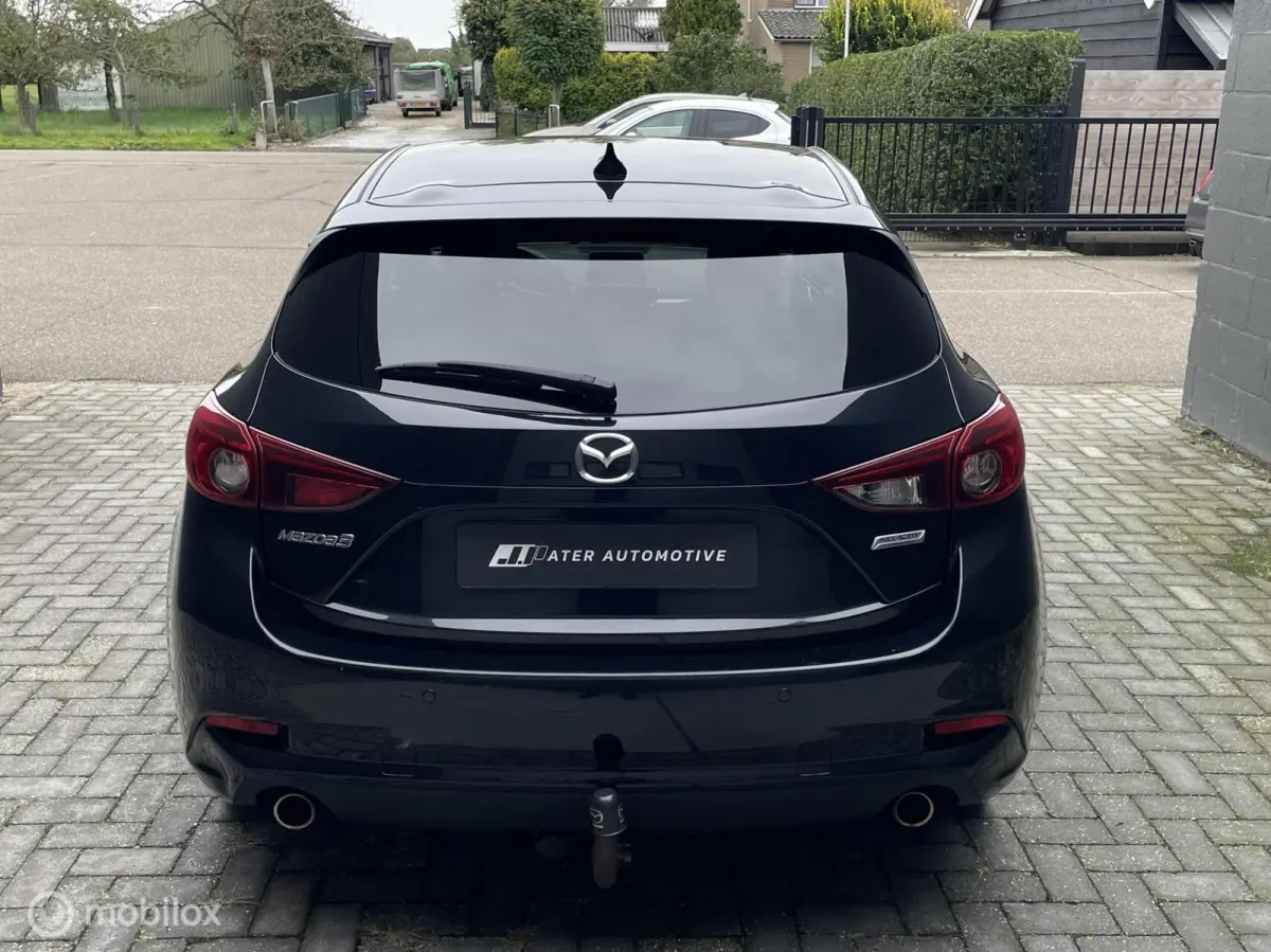 2.0 SkyActiv-G 120| Automaat | Trekhaak | PDC | Xenon | Lichtmetaal |