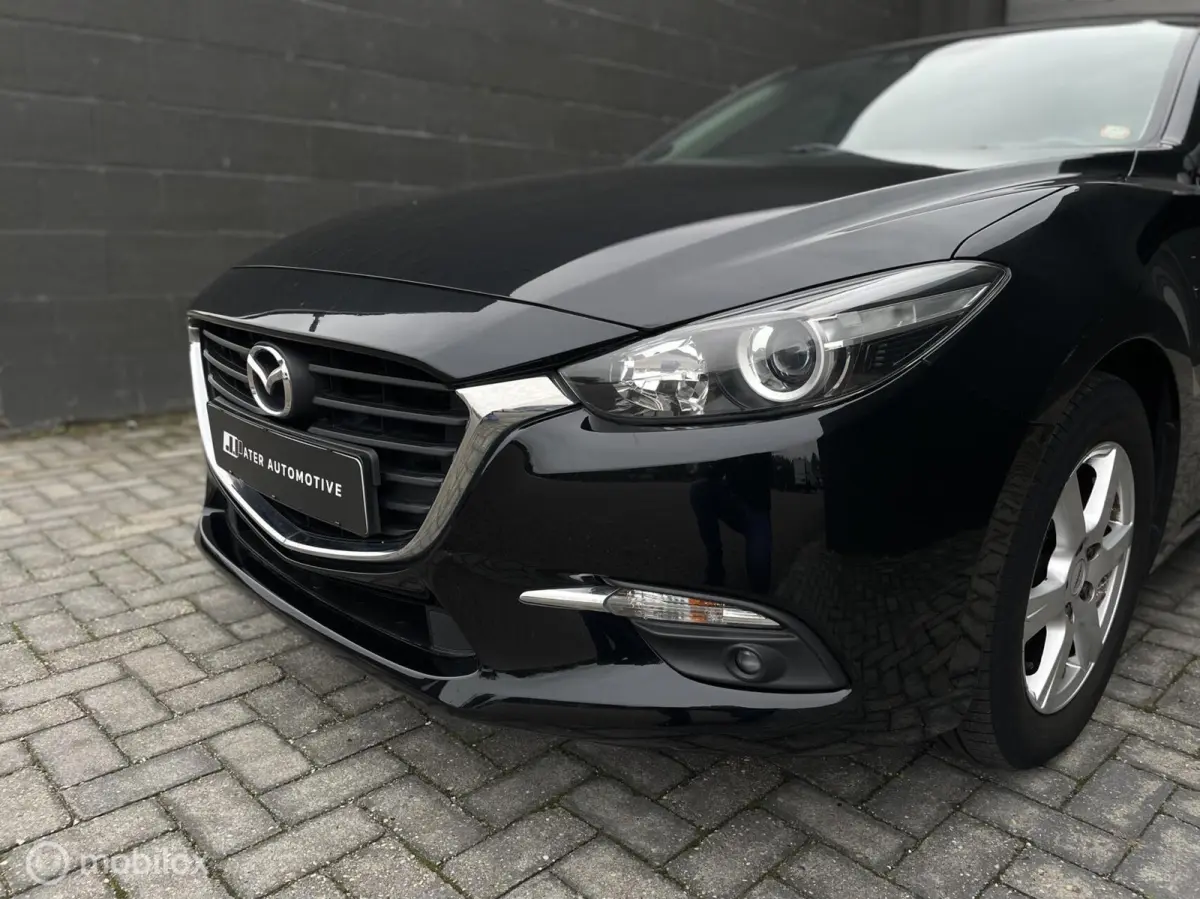 2.0 SkyActiv-G 120| Automaat | Trekhaak | PDC | Xenon | Lichtmetaal |