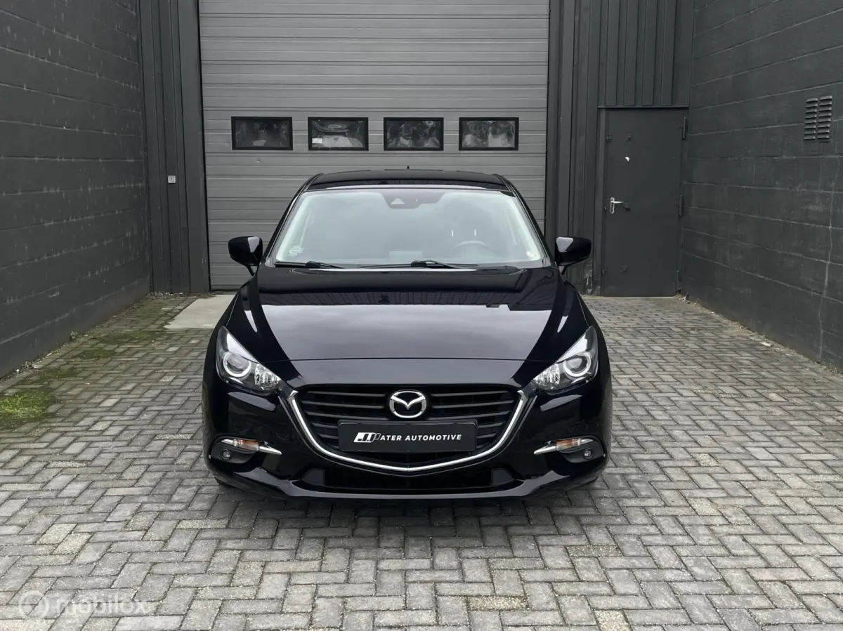 2.0 SkyActiv-G 120| Automaat | Trekhaak | PDC | Xenon | Lichtmetaal |