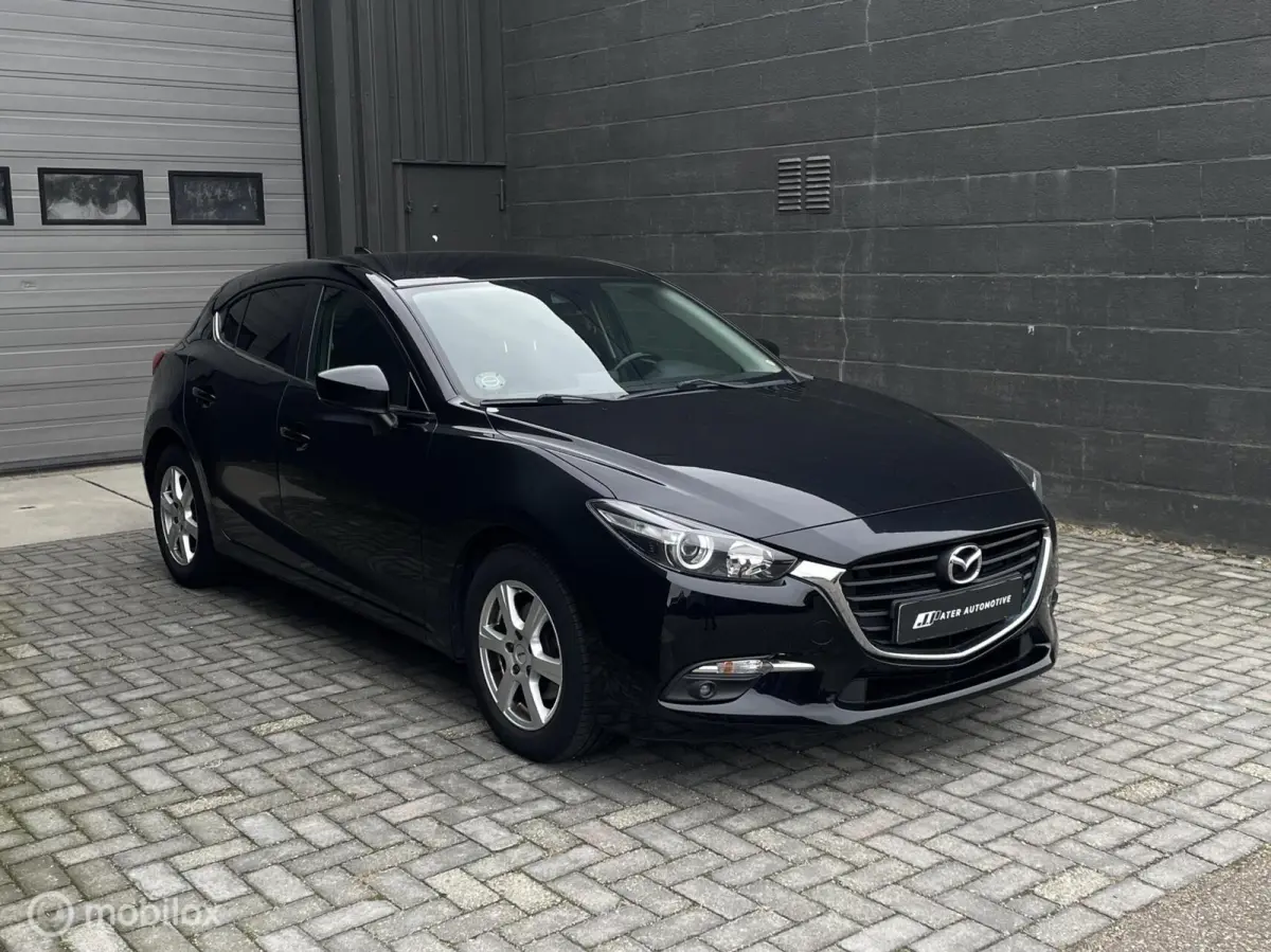 2.0 SkyActiv-G 120| Automaat | Trekhaak | PDC | Xenon | Lichtmetaal |