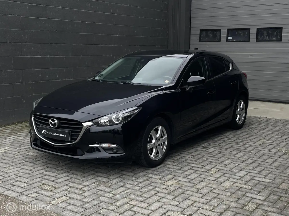 2.0 SkyActiv-G 120| Automaat | Trekhaak | PDC | Xenon | Lichtmetaal |