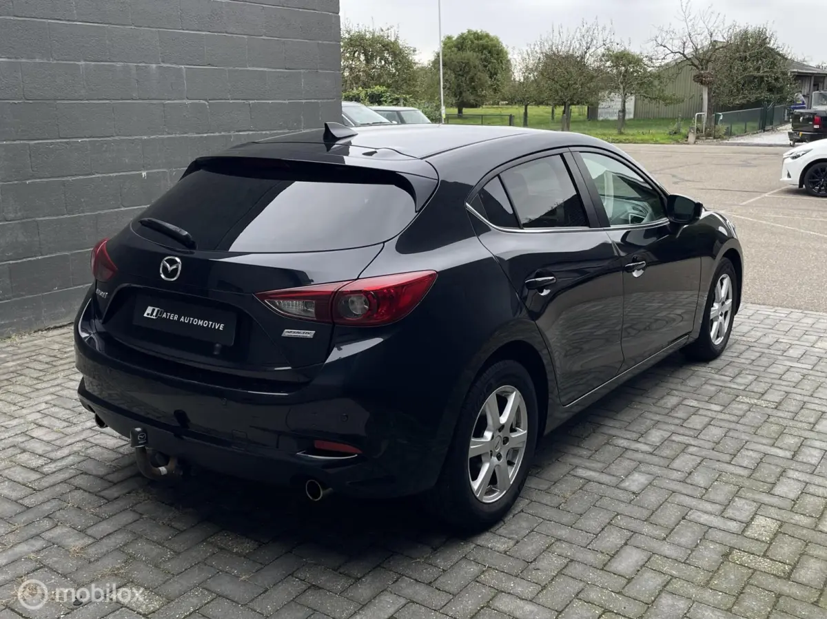 2.0 SkyActiv-G 120| Automaat | Trekhaak | PDC | Xenon | Lichtmetaal |