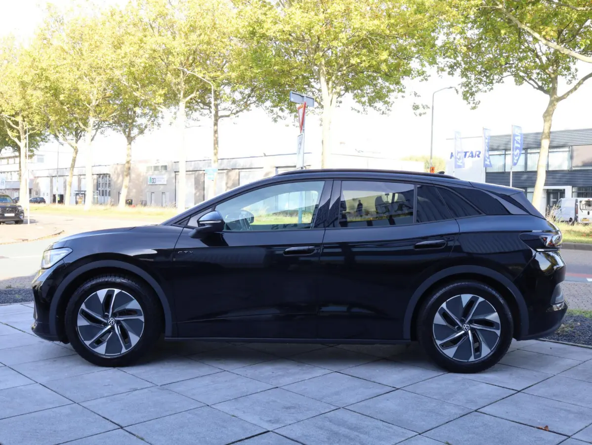 GTX 4Motion 77 kWh 220KW | Warmtepomp | 360° | Head-up | Elek.Kofferklep | Adaptive Cruise | Stoel&Stuurverwarming |