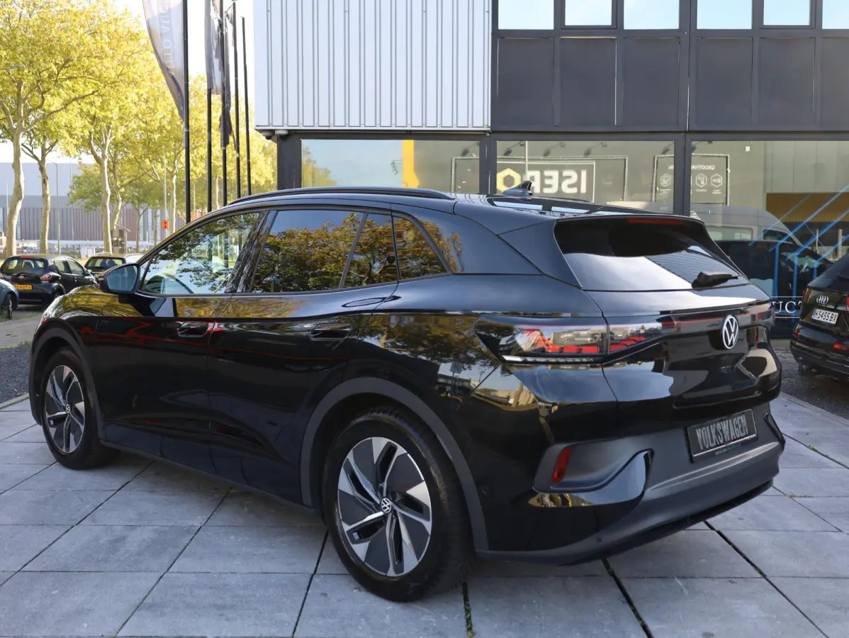 GTX 4Motion 77 kWh 220KW | Warmtepomp | 360° | Head-up | Elek.Kofferklep | Adaptive Cruise | Stoel&Stuurverwarming |