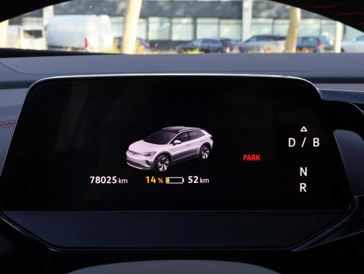 GTX 4Motion 77 kWh 220KW | Warmtepomp | 360° | Head-up | Elek.Kofferklep | Adaptive Cruise | Stoel&Stuurverwarming |