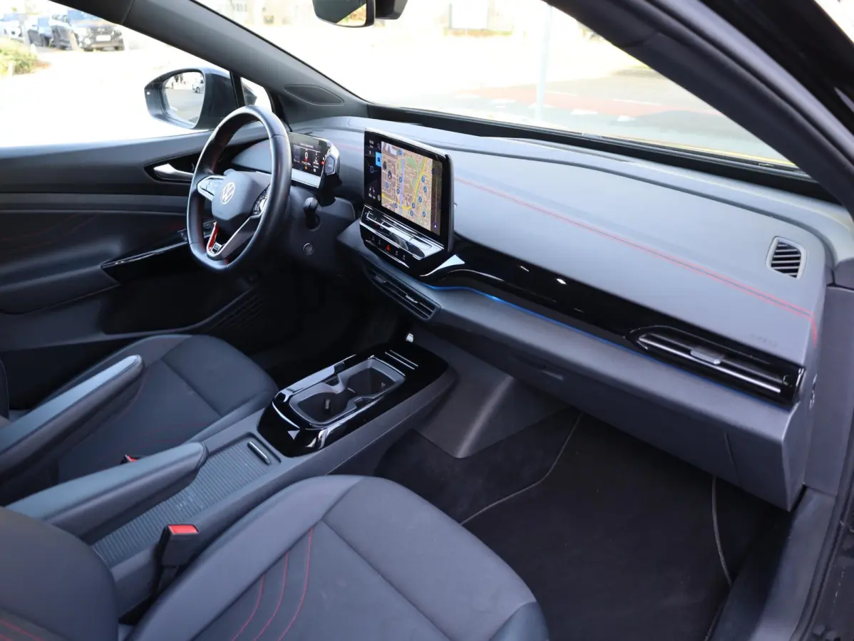 GTX 4Motion 77 kWh 220KW | Warmtepomp | 360° | Head-up | Elek.Kofferklep | Adaptive Cruise | Stoel&Stuurverwarming |
