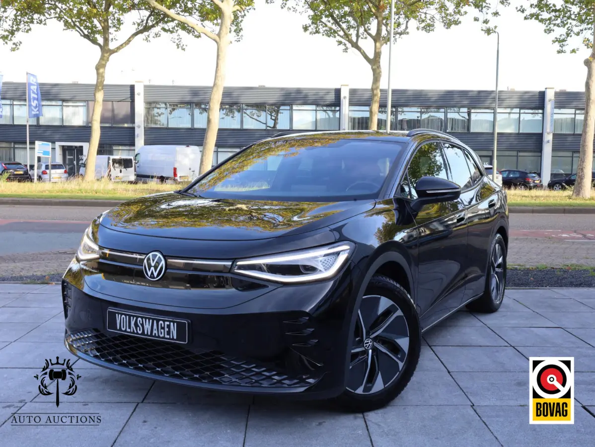 GTX 4Motion 77 kWh 220KW | Warmtepomp | 360° | Head-up | Elek.Kofferklep | Adaptive Cruise | Stoel&Stuurverwarming |