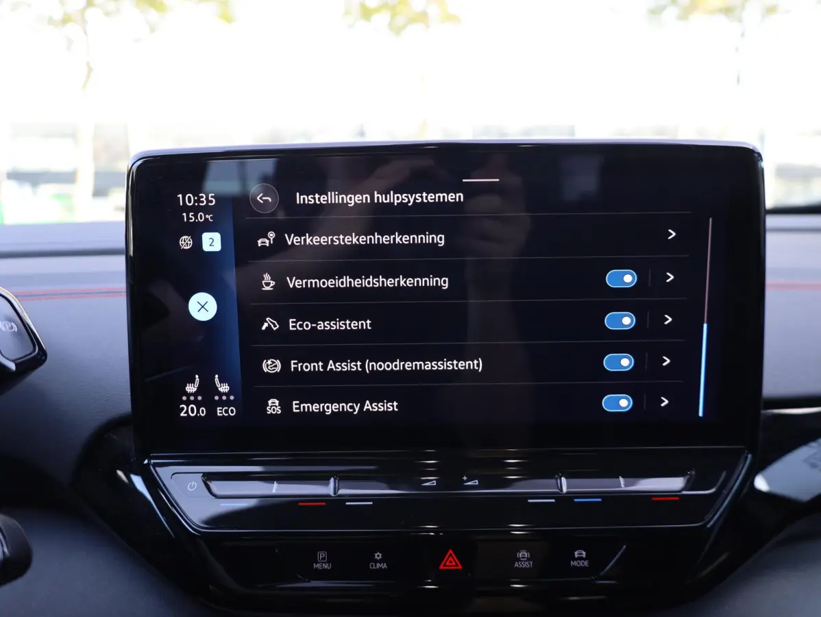 GTX 4Motion 77 kWh 220KW | Warmtepomp | 360° | Head-up | Elek.Kofferklep | Adaptive Cruise | Stoel&Stuurverwarming |