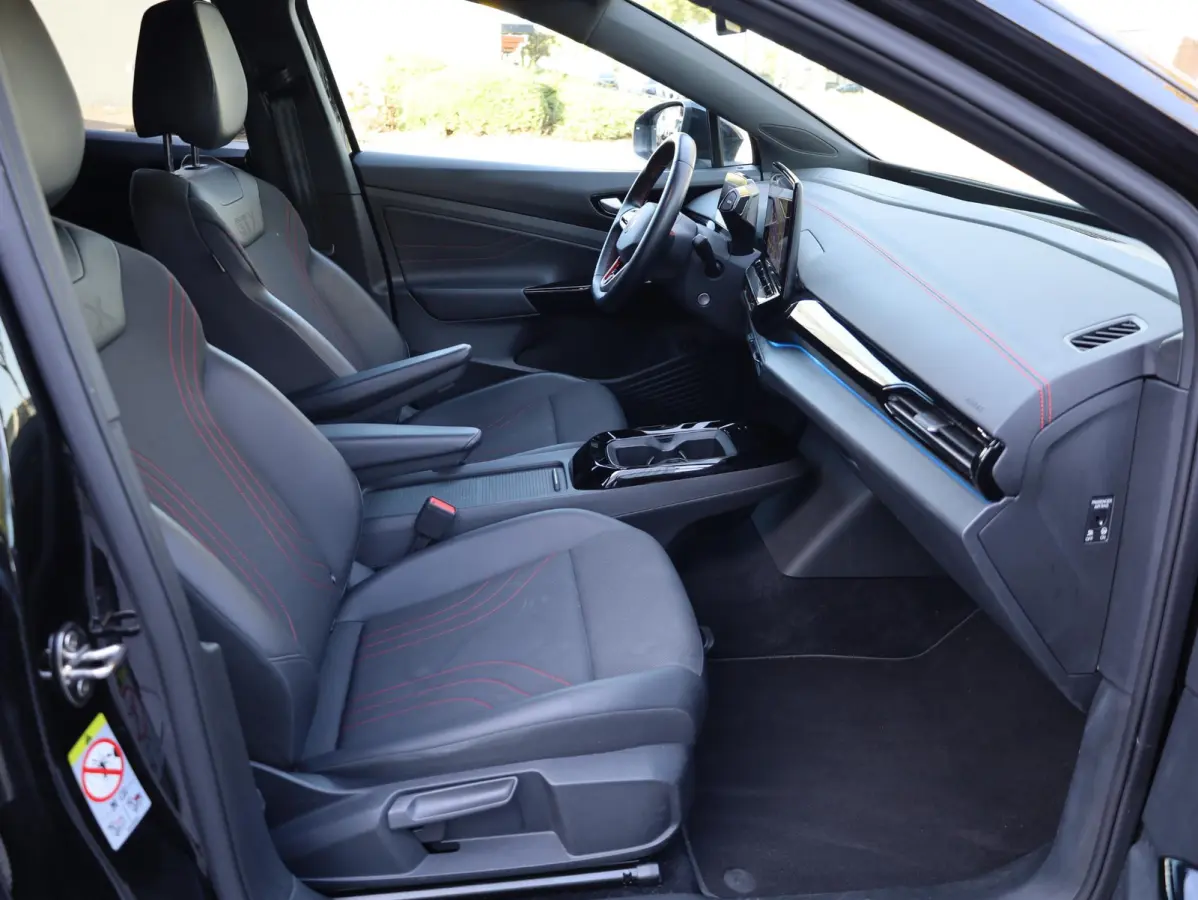 GTX 4Motion 77 kWh 220KW | Warmtepomp | 360° | Head-up | Elek.Kofferklep | Adaptive Cruise | Stoel&Stuurverwarming |