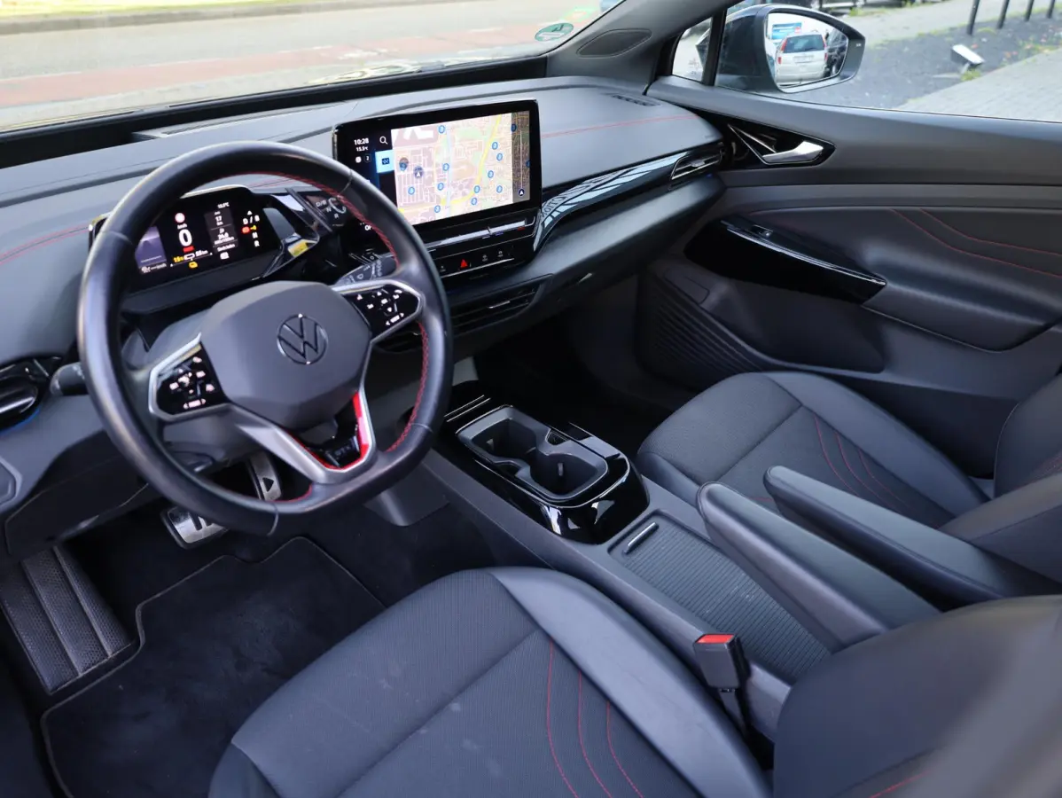 GTX 4Motion 77 kWh 220KW | Warmtepomp | 360° | Head-up | Elek.Kofferklep | Adaptive Cruise | Stoel&Stuurverwarming |