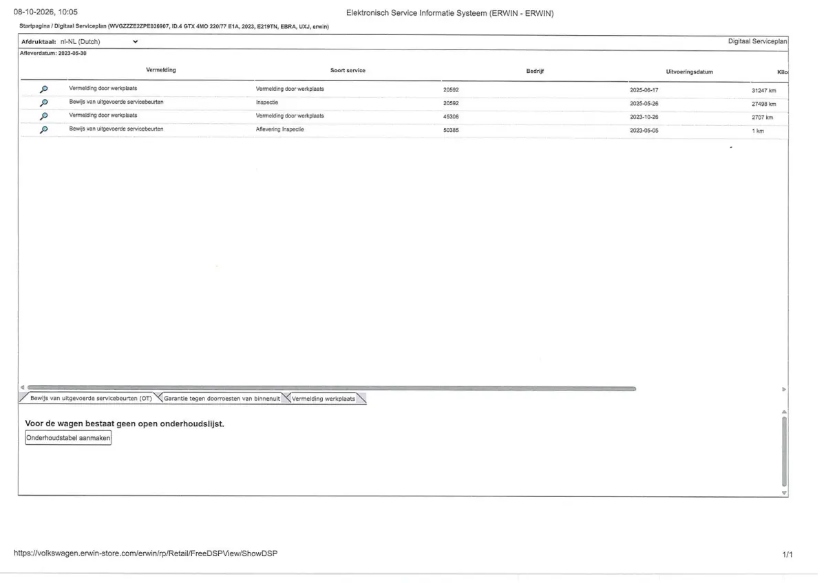 GTX 4Motion 77 kWh 220KW | Warmtepomp | 360° | Head-up | Elek.Kofferklep | Adaptive Cruise | Stoel&Stuurverwarming |