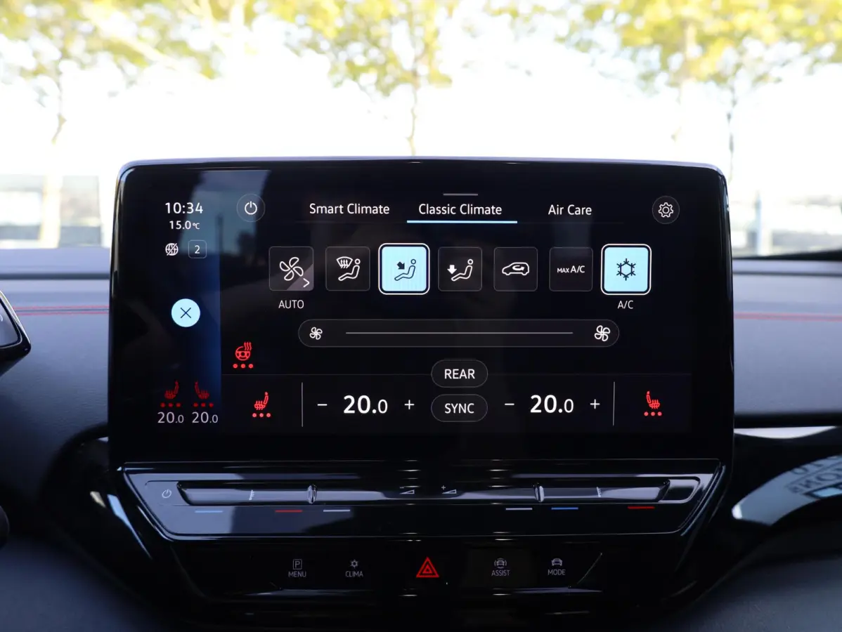 GTX 4Motion 77 kWh 220KW | Warmtepomp | 360° | Head-up | Elek.Kofferklep | Adaptive Cruise | Stoel&Stuurverwarming |