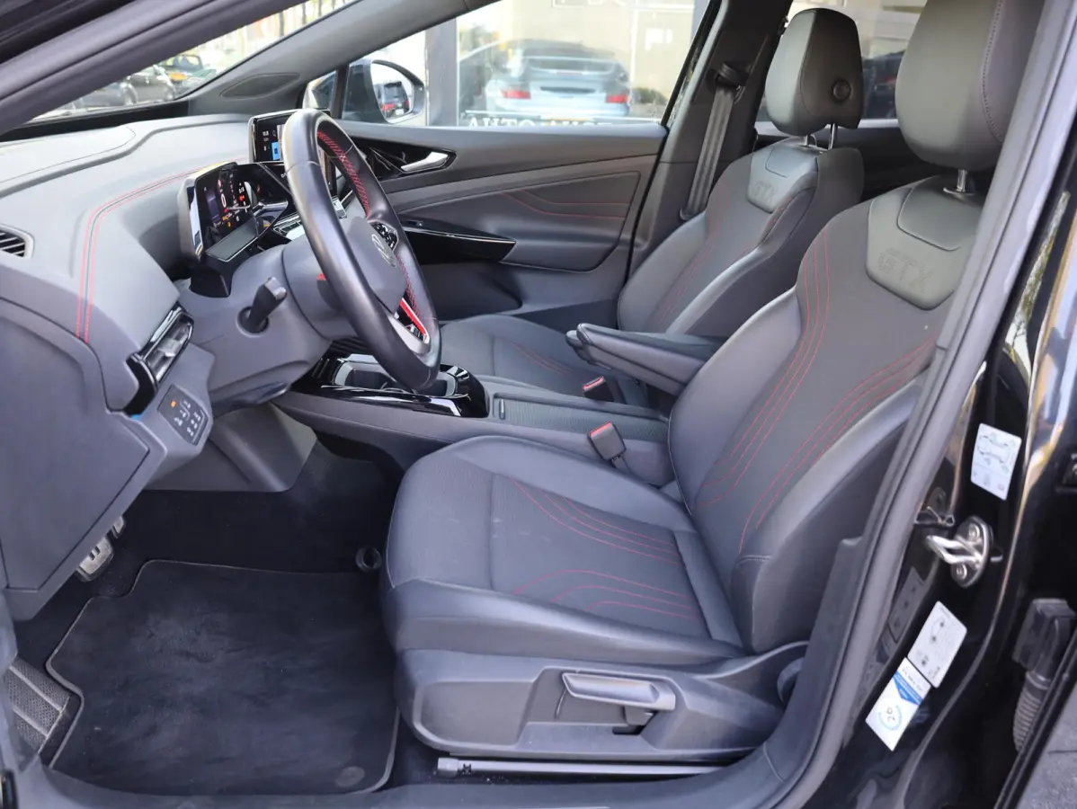 GTX 4Motion 77 kWh 220KW | Warmtepomp | 360° | Head-up | Elek.Kofferklep | Adaptive Cruise | Stoel&Stuurverwarming |
