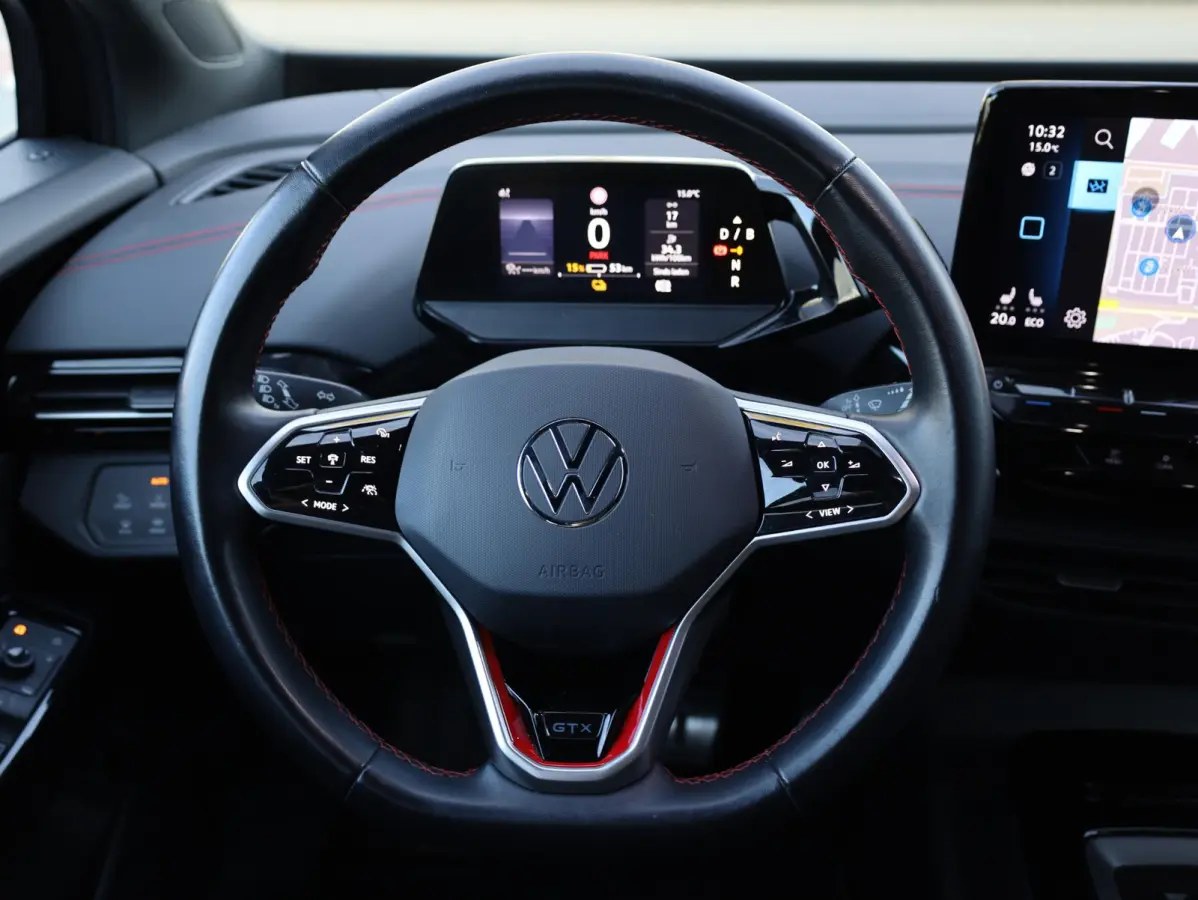 GTX 4Motion 77 kWh 220KW | Warmtepomp | 360° | Head-up | Elek.Kofferklep | Adaptive Cruise | Stoel&Stuurverwarming |