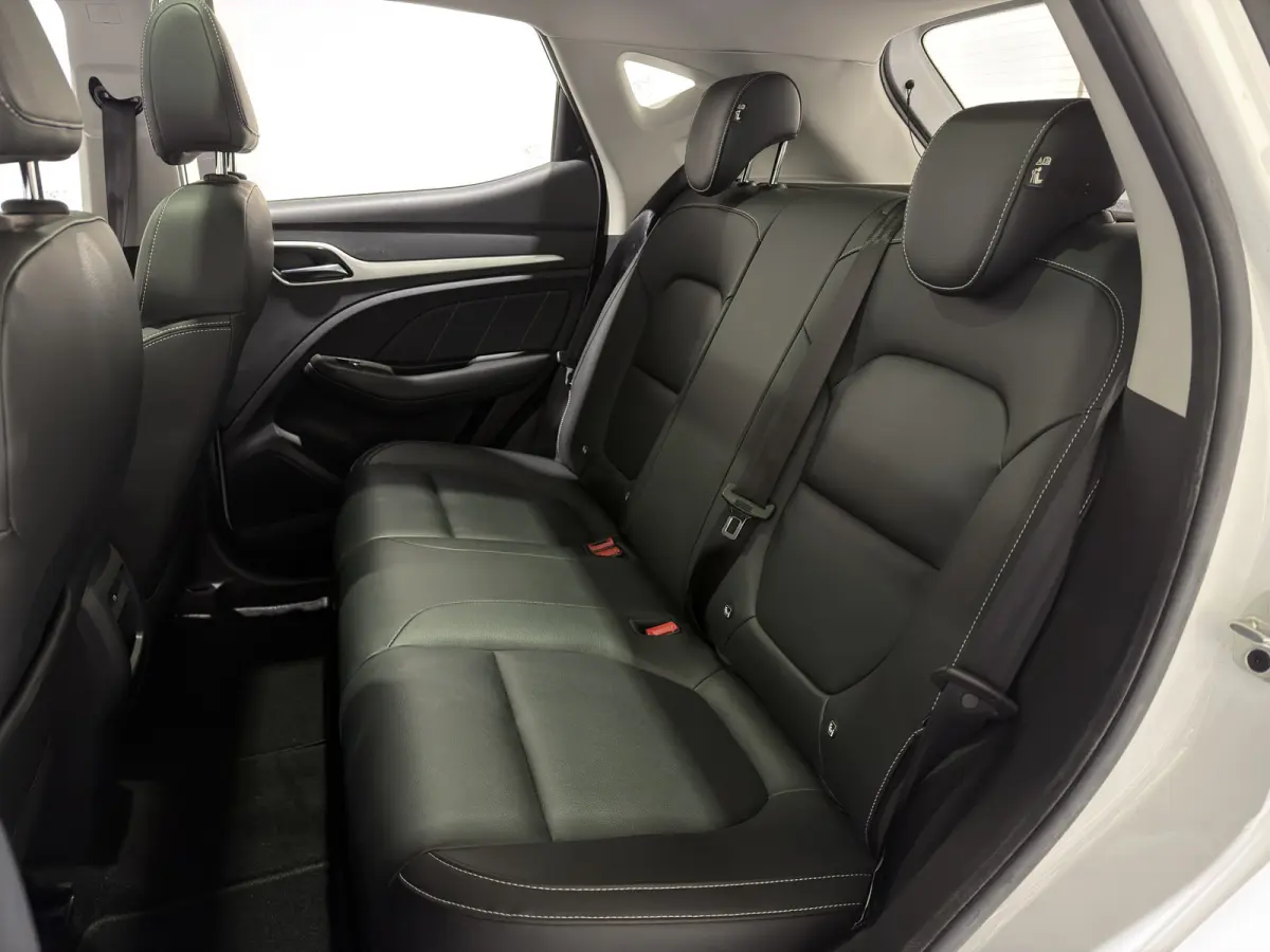 Luxury 45 kWh | Panoramadak | Leder interieur | Keyless | ACC | Apple CarPlay - Android Auto