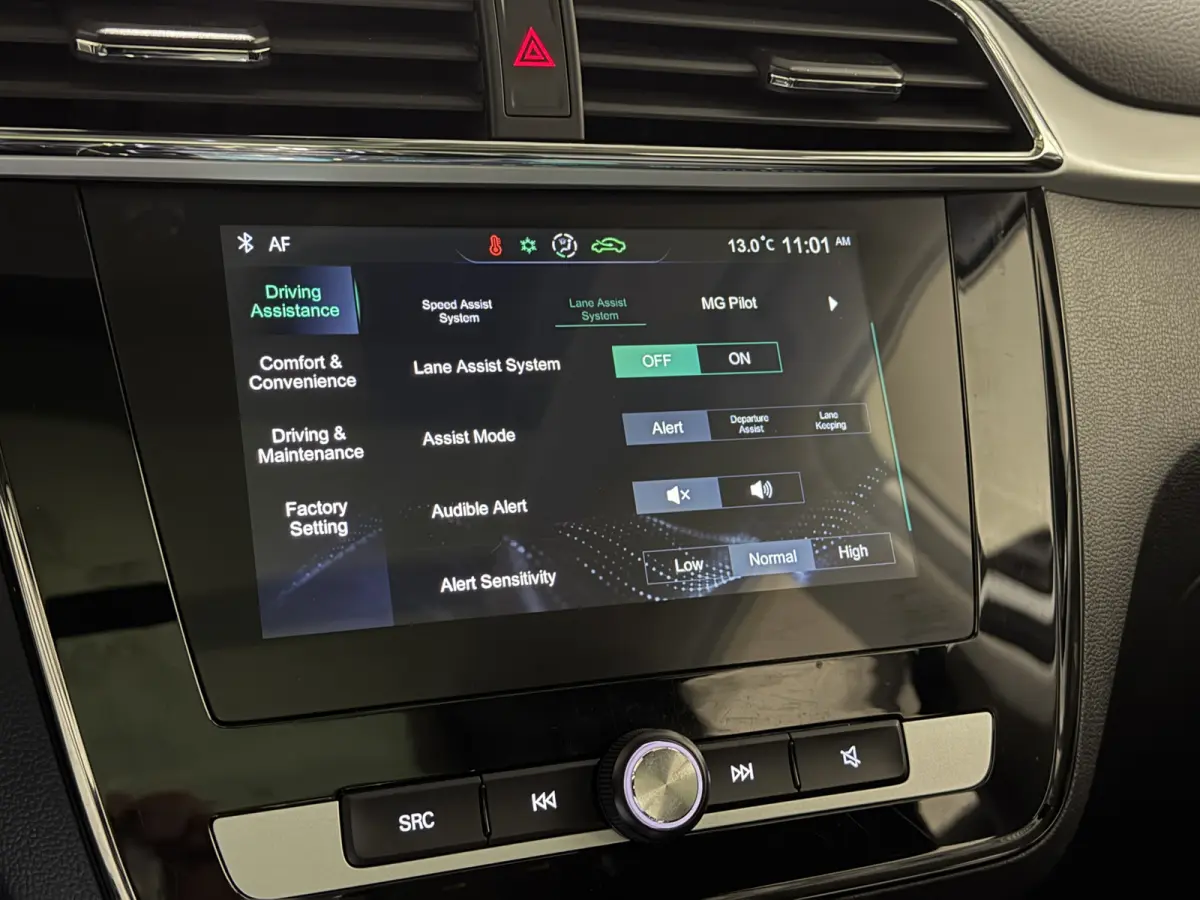 Luxury 45 kWh | Panoramadak | Leder interieur | Keyless | ACC | Apple CarPlay - Android Auto
