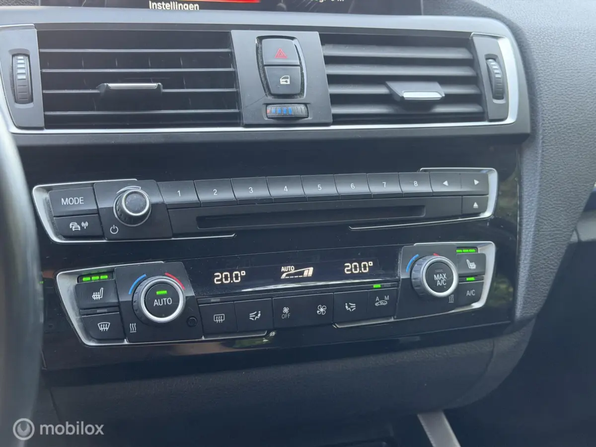 116i LCI High Executive M-Sport Dealer Ond. Keyless Climate