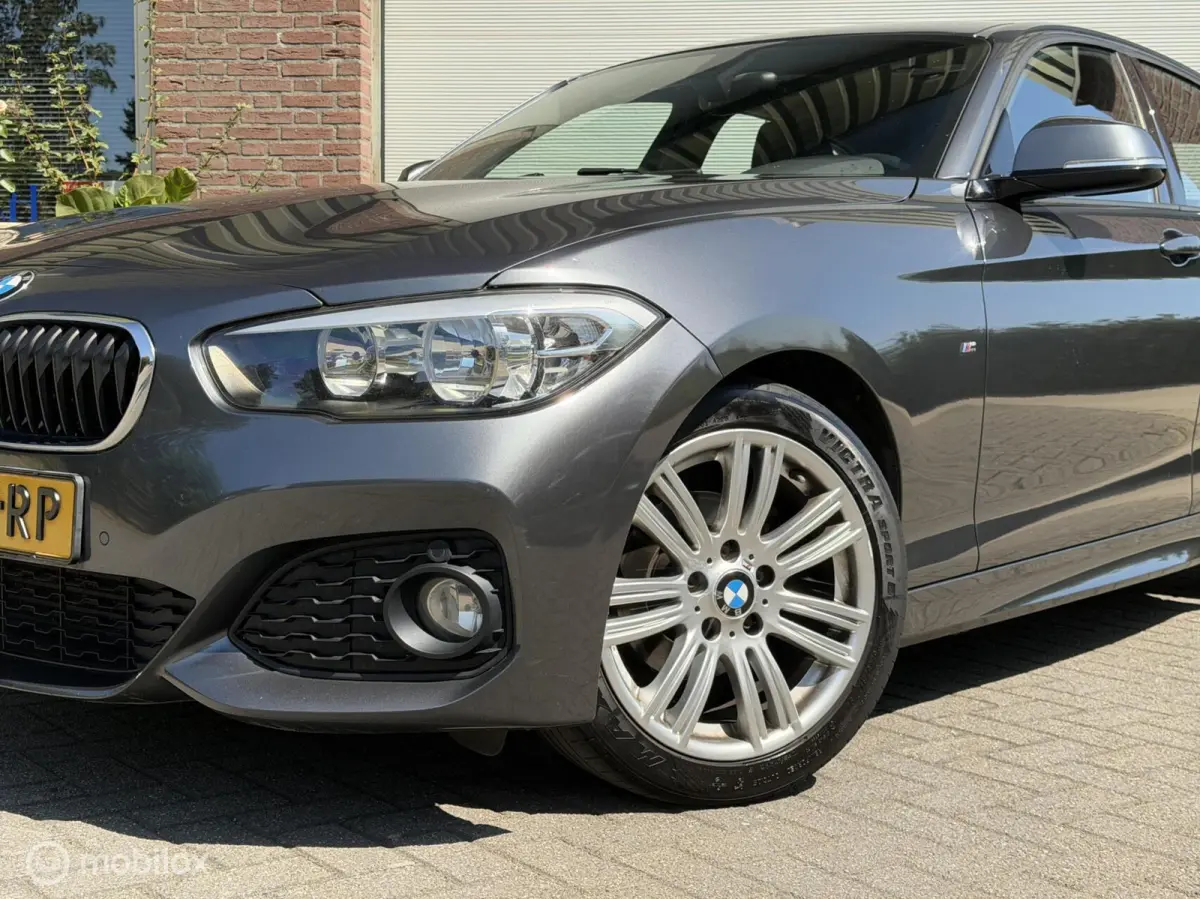 116i LCI High Executive M-Sport Dealer Ond. Keyless Climate
