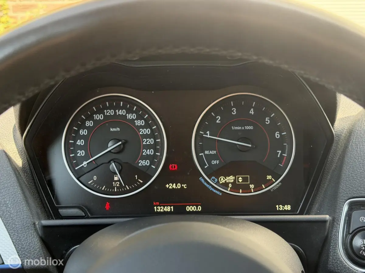 116i LCI High Executive M-Sport Dealer Ond. Keyless Climate