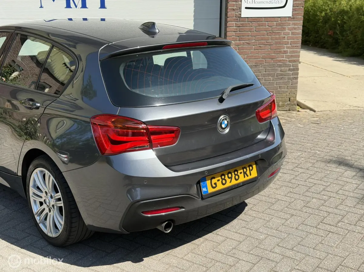 116i LCI High Executive M-Sport Dealer Ond. Keyless Climate