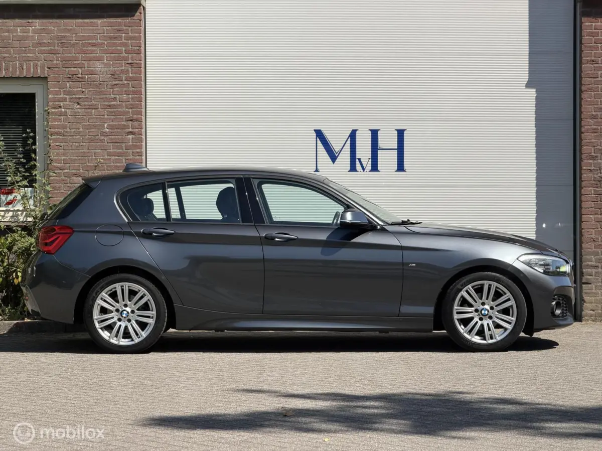 116i LCI High Executive M-Sport Dealer Ond. Keyless Climate