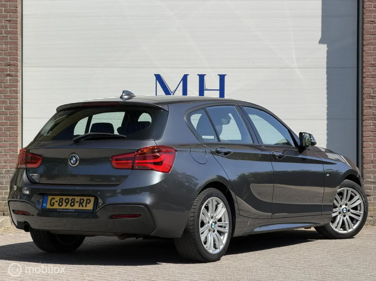 116i LCI High Executive M-Sport Dealer Ond. Keyless Climate