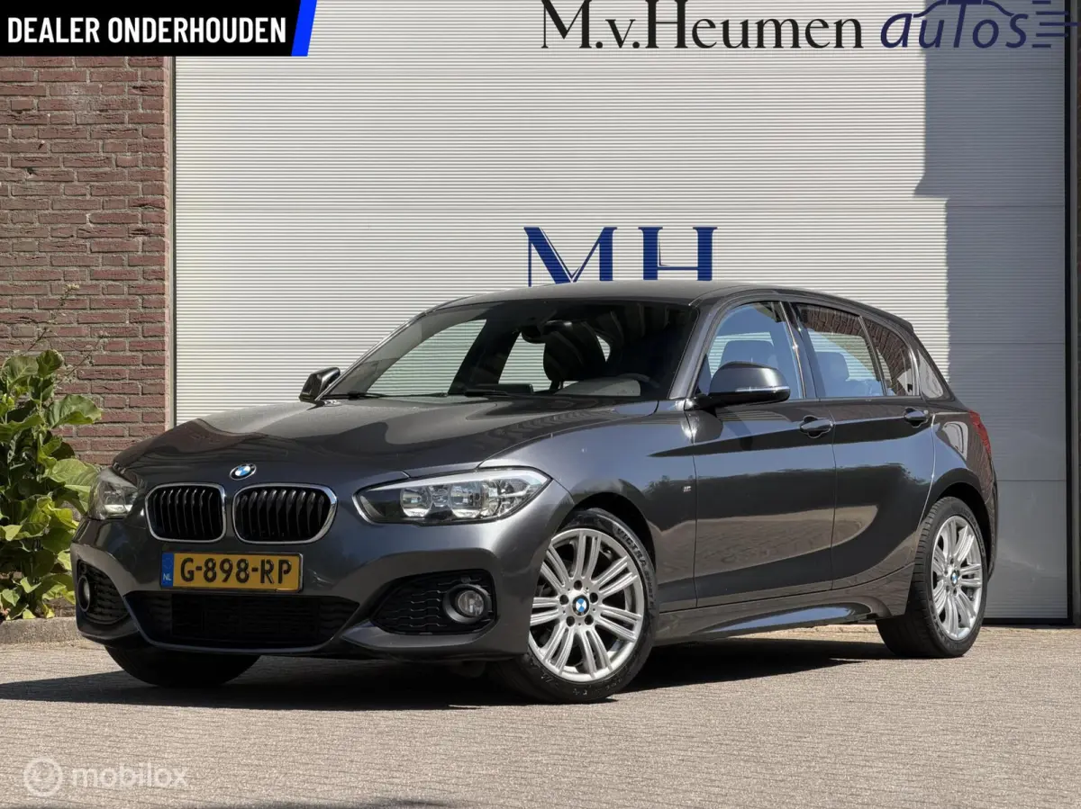 116i LCI High Executive M-Sport Dealer Ond. Keyless Climate