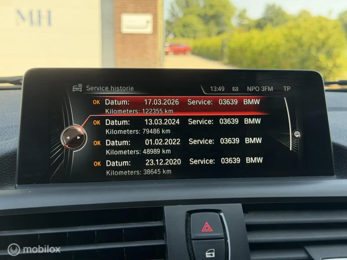 116i LCI High Executive M-Sport Dealer Ond. Keyless Climate