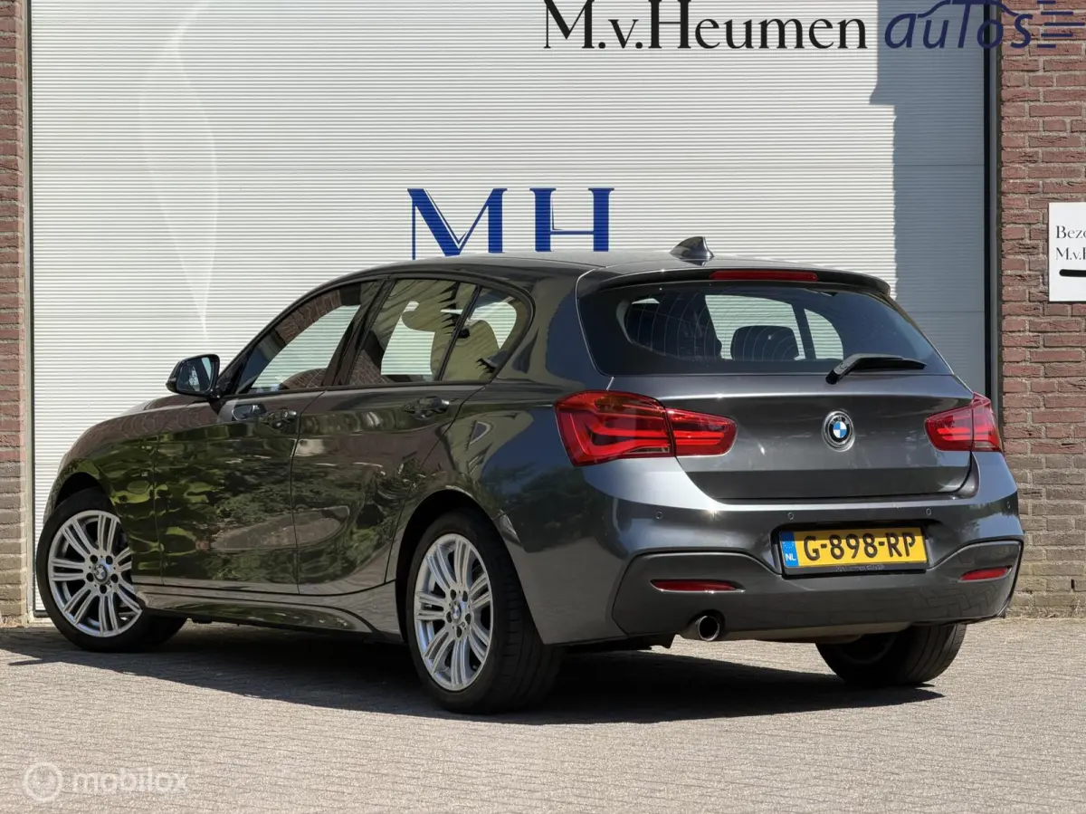 116i LCI High Executive M-Sport Dealer Ond. Keyless Climate