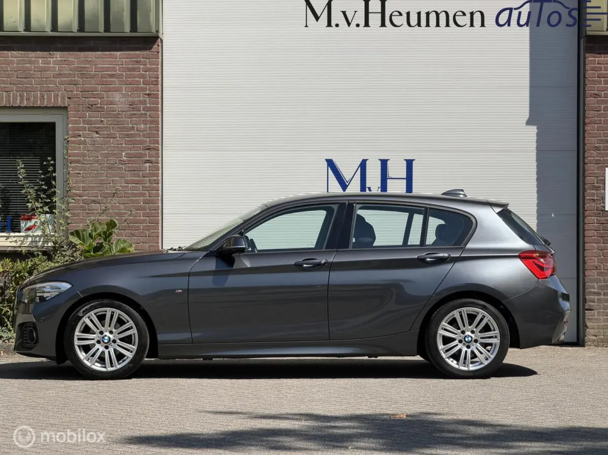 116i LCI High Executive M-Sport Dealer Ond. Keyless Climate