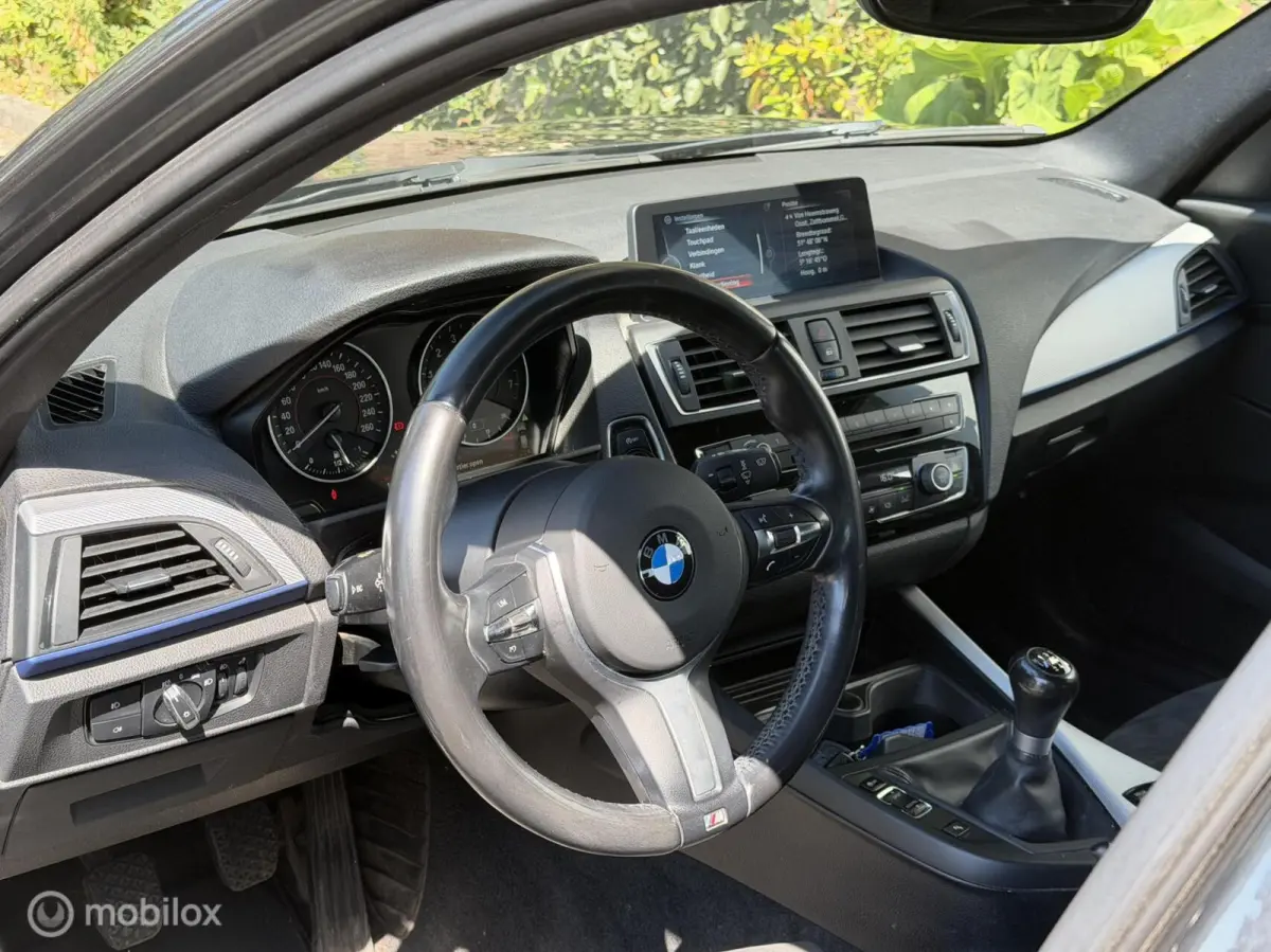 116i LCI High Executive M-Sport Dealer Ond. Keyless Climate