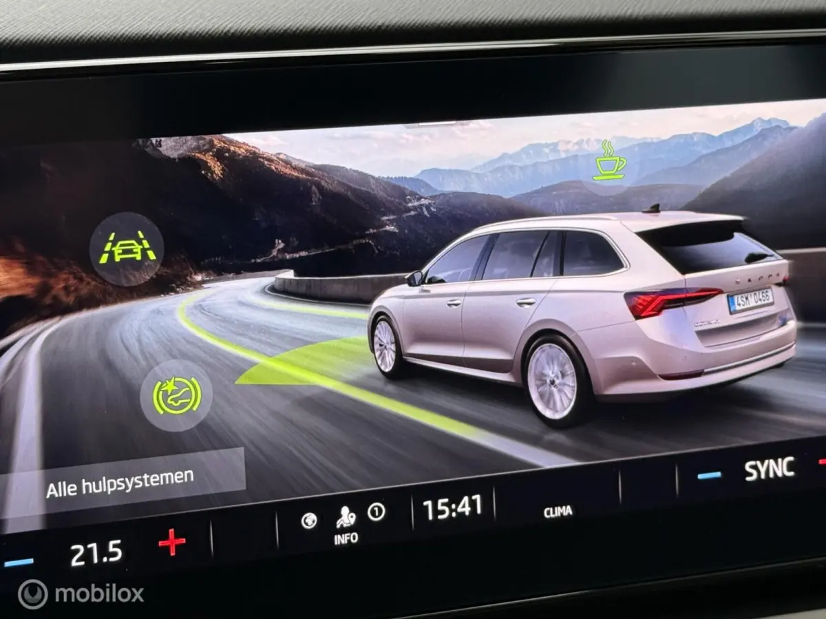 1.0 TSI Ambition CarPlay PDC Black-Line Full-Led