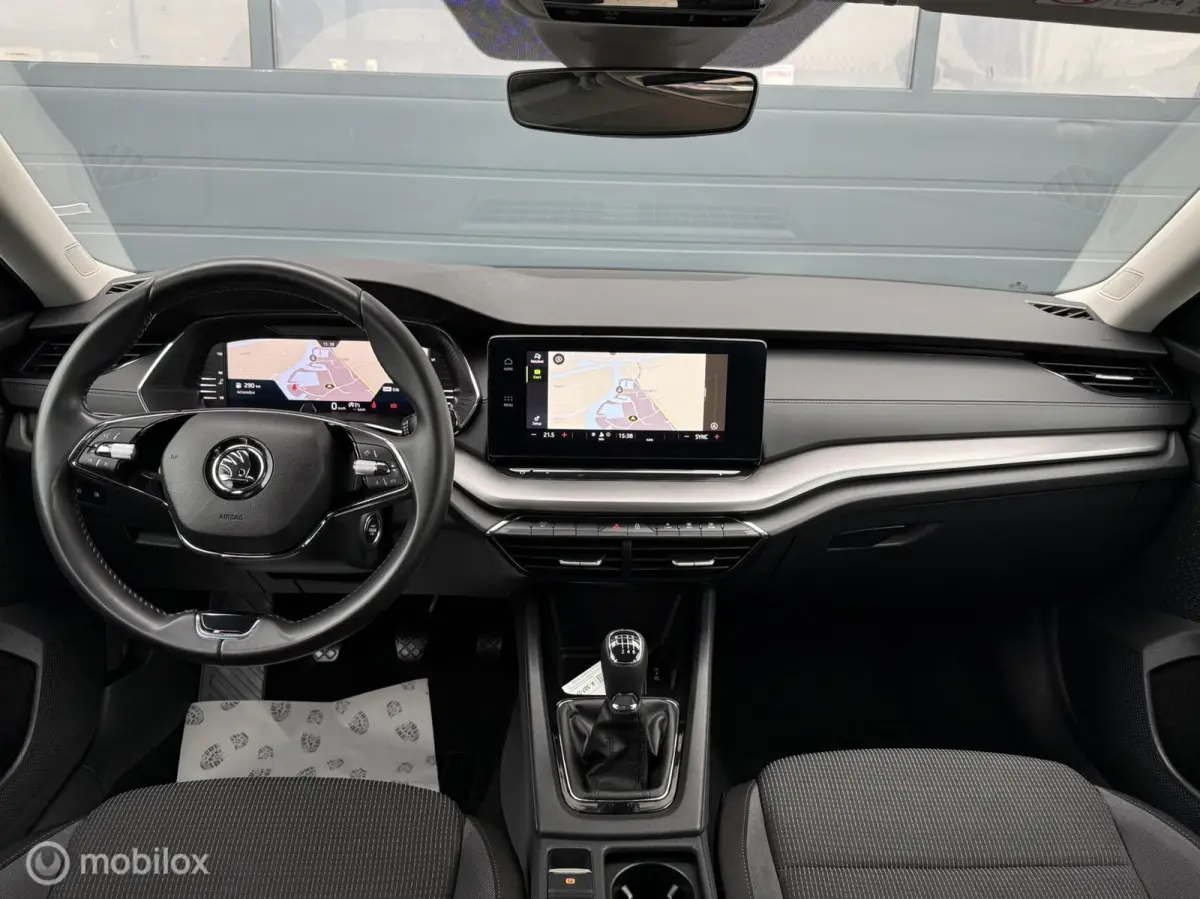 1.0 TSI Ambition CarPlay PDC Black-Line Full-Led