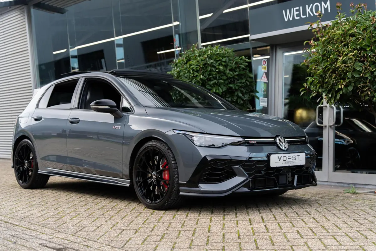 2.0 TSI GTI Clubsport Pano HK DSG Akra Vol