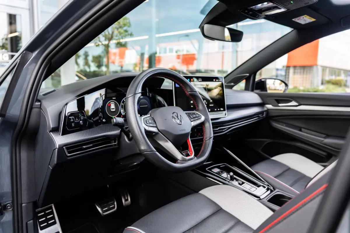 2.0 TSI GTI Clubsport Pano HK DSG Akra Vol