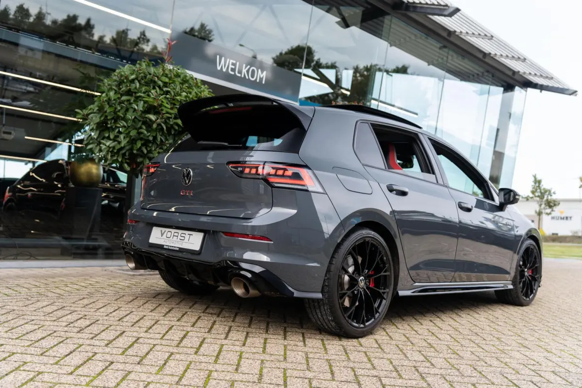 2.0 TSI GTI Clubsport Pano HK DSG Akra Vol