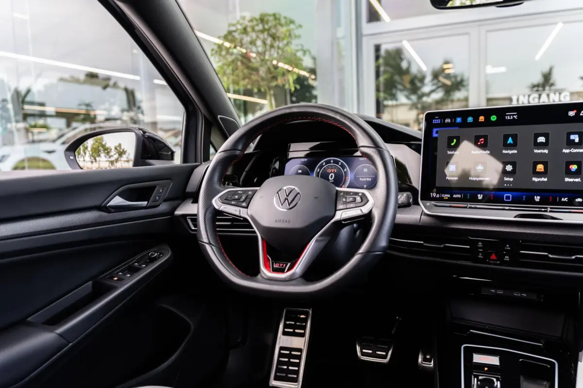 2.0 TSI GTI Clubsport Pano HK DSG Akra Vol