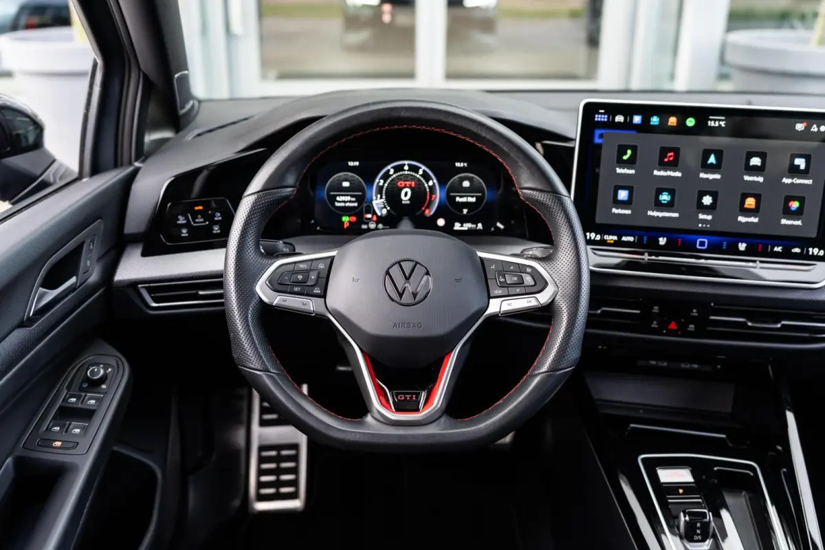 2.0 TSI GTI Clubsport Pano HK DSG Akra Vol