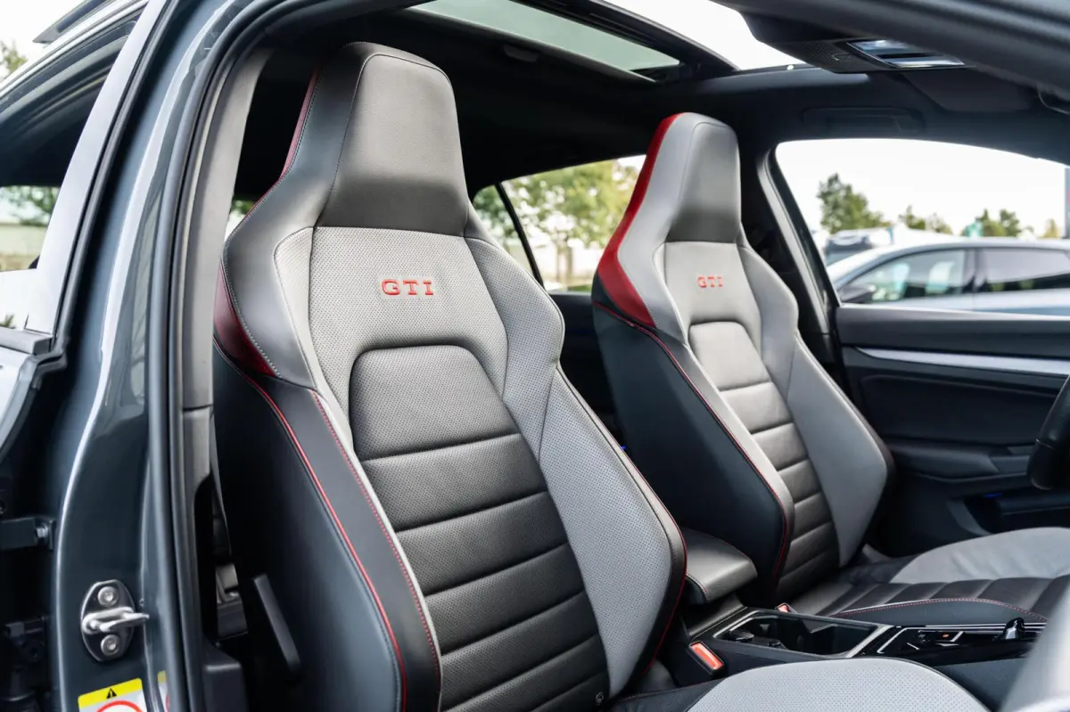 2.0 TSI GTI Clubsport Pano HK DSG Akra Vol