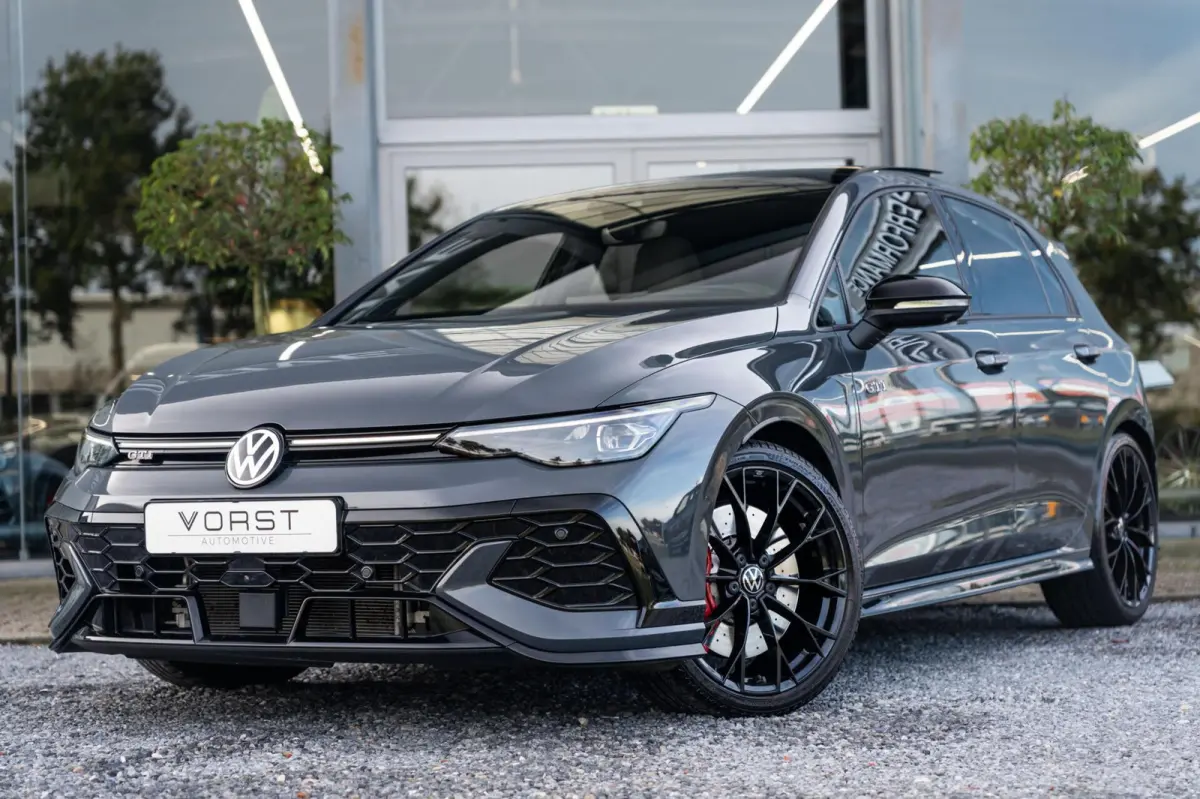 2.0 TSI GTI Clubsport Pano HK DSG Akra Vol