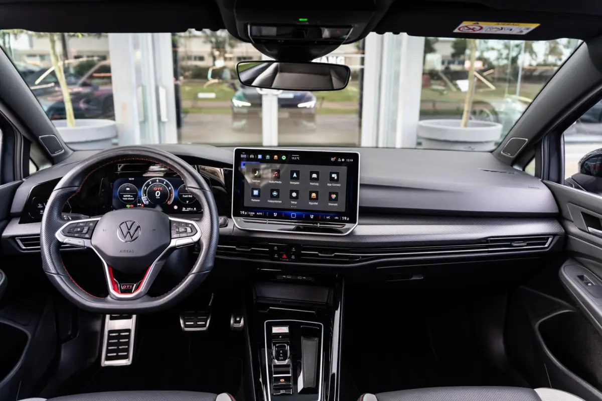 2.0 TSI GTI Clubsport Pano HK DSG Akra Vol