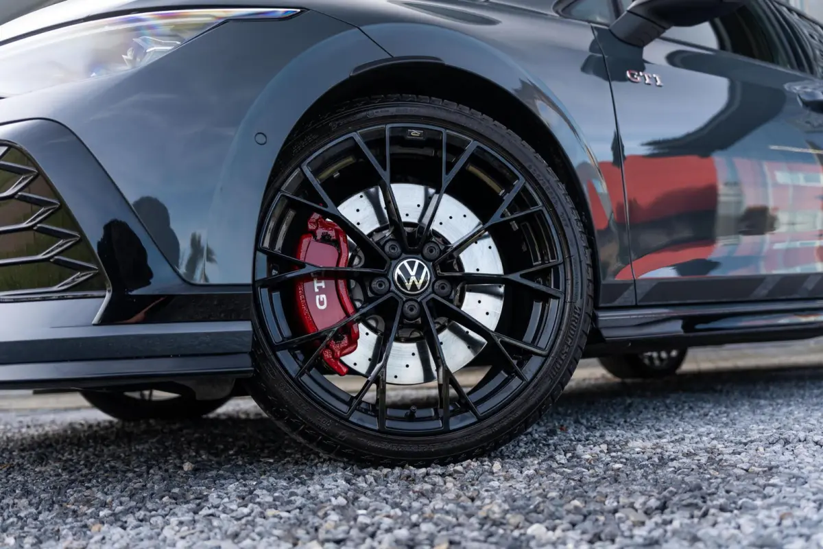 2.0 TSI GTI Clubsport Pano HK DSG Akra Vol