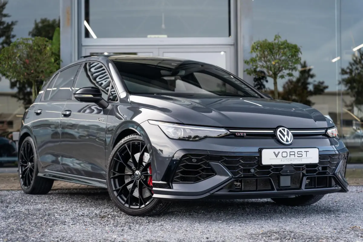 2.0 TSI GTI Clubsport Pano HK DSG Akra Vol