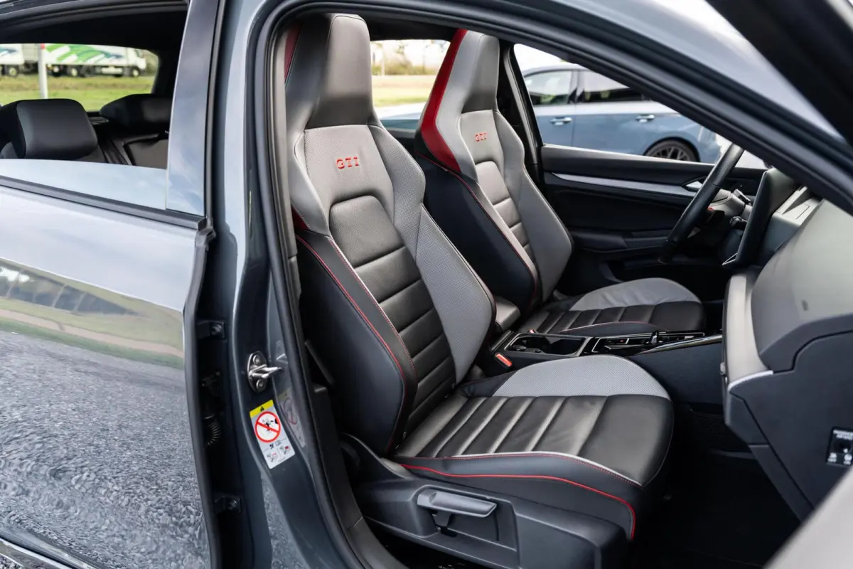 2.0 TSI GTI Clubsport Pano HK DSG Akra Vol